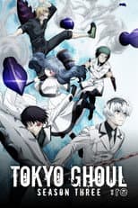 Poster for Tokyo Ghoul:re