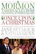 Poster for Once Upon A Christmas Featuring Jane Seymour and Nathan Gunn