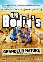 Poster for Le Grand Barnum des Bodin’s