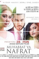 Poster for Love and Hate