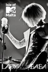 Poster for Isle of MTV Malta: Lady Gaga