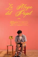 Poster for La Magia del Papel