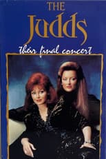 Poster for The Judds: Their Final Concert