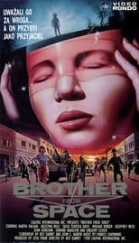 Poster for The Brother from Space