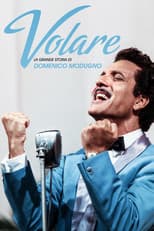 Poster for Volare - La grande storia di Domenico Modugno