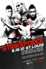 Poster for Strikeforce: Heavy Artillery