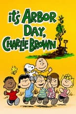 Poster for It's Arbor Day, Charlie Brown