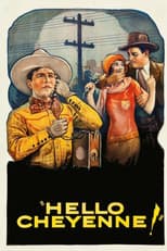 Poster for Hello Cheyenne!