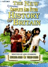 Poster for The New Incomplete And Utter History Of Everything
