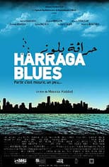Poster for Harraga Blues