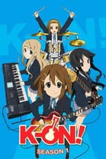 Poster for K-ON!