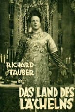 Poster for The Land of Smiles