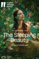 Poster for English National Ballet presents The Sleeping Beauty