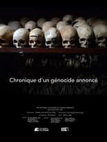 Poster for Chronicle of a Genocide Foretold