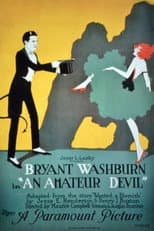 Poster for An Amateur Devil