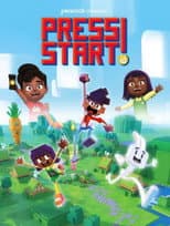 Poster for Press Start!