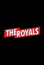 Poster for The Royals and the Tabloids