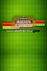 Poster for The Search For Canada's Game Shows