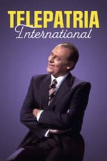 Poster for Telepatria international ovvero niente paura siamo italiani