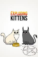 Poster for Exploding Kittens