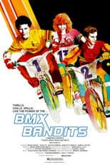 Poster for BMX Bandits