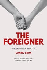 Poster for The Foreigner