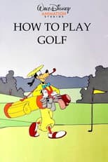 Poster for How to Play Golf