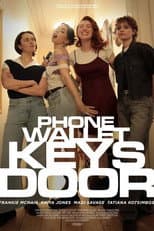 Poster for Phone Wallet Keys Door