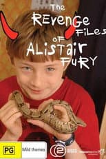 Poster for The Revenge Files of Alistair Fury