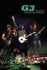 Poster for G3 - Live in Tokyo