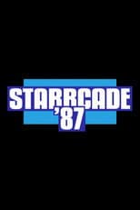 Poster for NWA Starrcade 1987