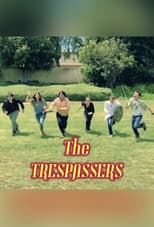 Poster for The Trespassers