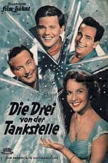 Poster for Three from the Gasoline Station