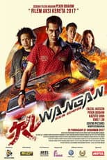 Poster for KL Wangan