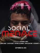 Poster for Social Menace