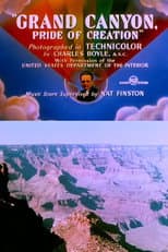 Poster for Grand Canyon, Pride of Creation