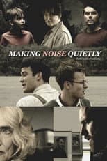 Poster for Making Noise Quietly: Three Conversations