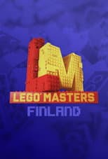 Poster for Lego Masters Suomi