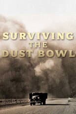 Poster for Surviving the Dust Bowl