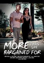 Poster for More Than She Bargained For