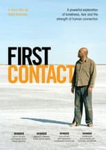 Poster for First Contact