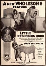 Poster for Little Red Riding Hood