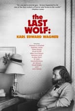 Poster for The Last Wolf: Karl Edward Wagner