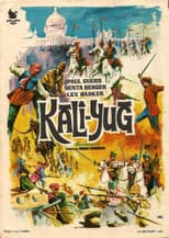 Poster for Kali-Yug, Goddess of Vengeance