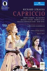 Poster for Capriccio - Wiener Staatsoper