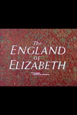 Poster for The England of Elizabeth