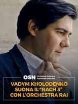 Poster for Vadym Kholodenko suona il Rach 3 con L'OSN