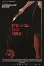 Poster for Etiology of a Crime