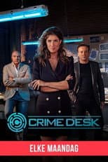 Poster for Crime Desk