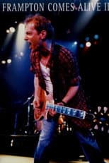 Poster for Frampton Comes Alive II